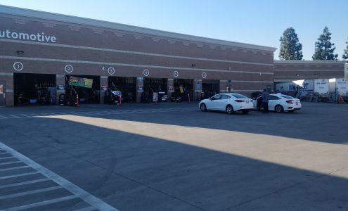 Walmart Auto Care Centers