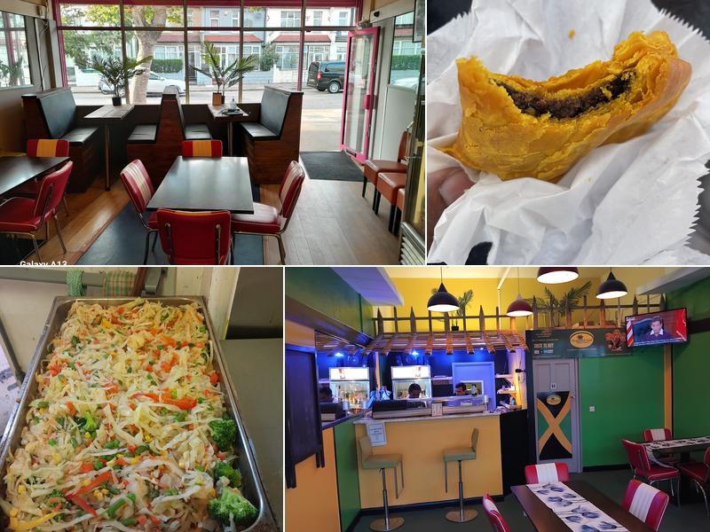 CARIBBEAN RESTAURANT - HEART AND SOUL FLAVOUR LTD