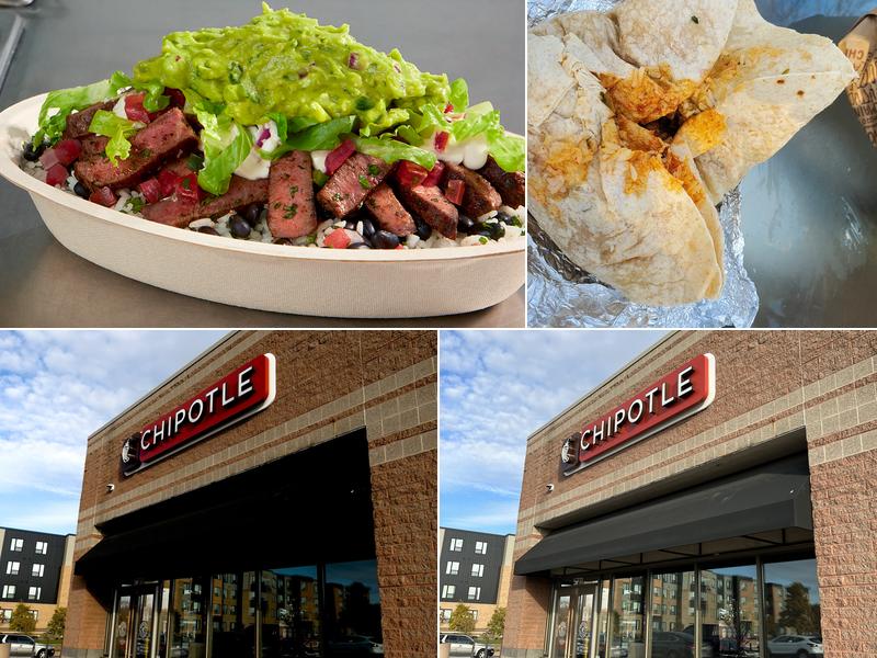 Chipotle Mexican Grill