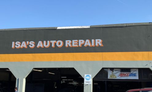 Isa's Auto Services