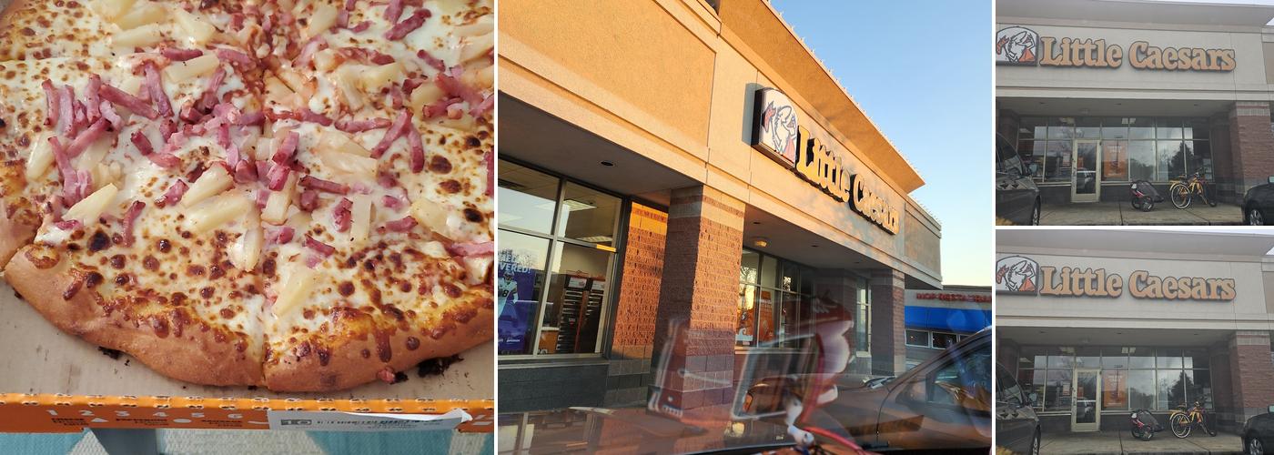 Little Caesars Pizza