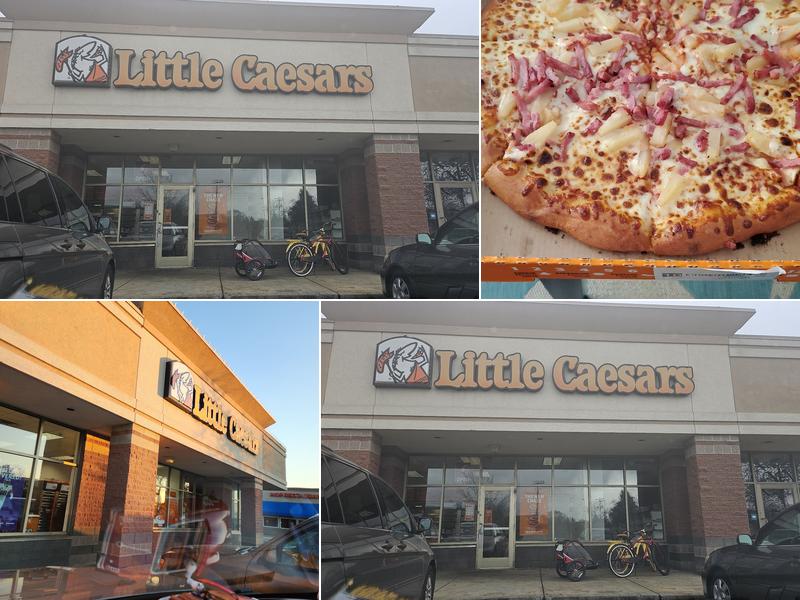 Little Caesars Pizza