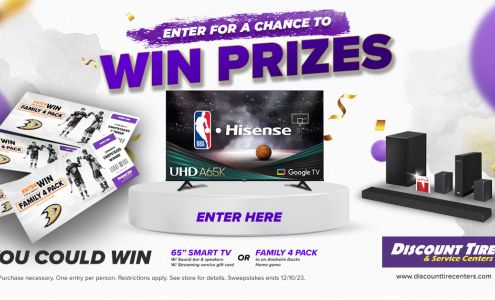 Discount TIre & Service Centers- Madera