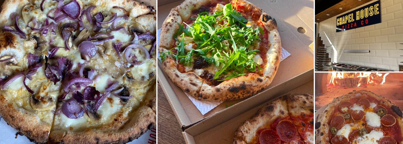 Chapel House Pizza Co