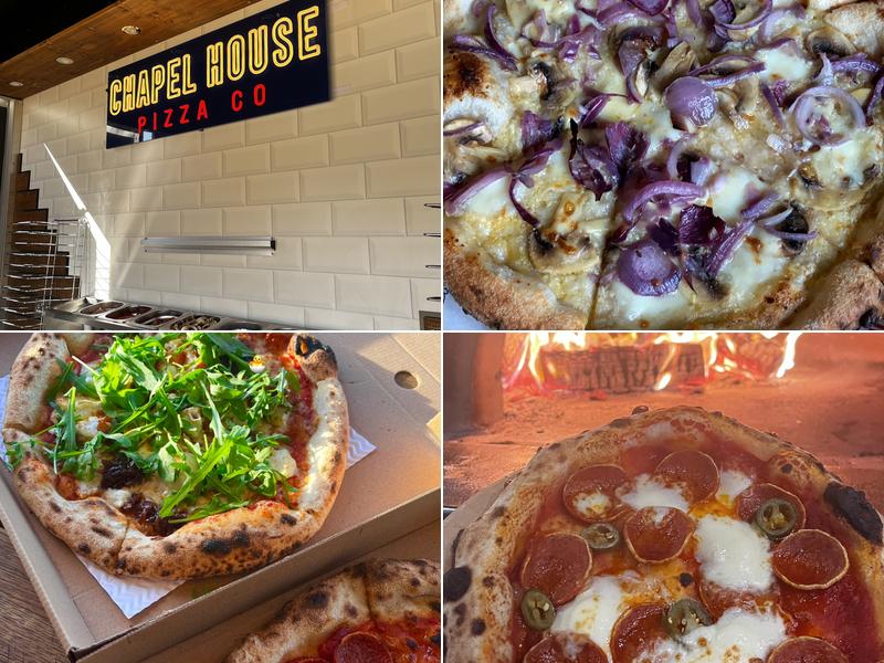 Chapel House Pizza Co