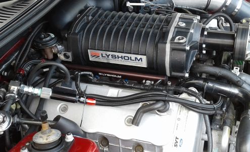 Atkins Service & Diagnostic Center