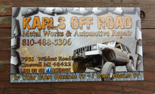 Karl's Offroad and Automotive Repair