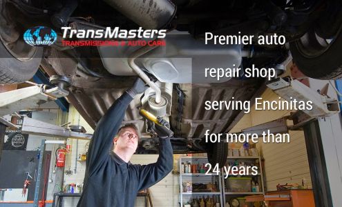 Trans Masters Auto Care & Performance Center