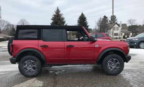 Ordus Ford, Inc. Bad Axe