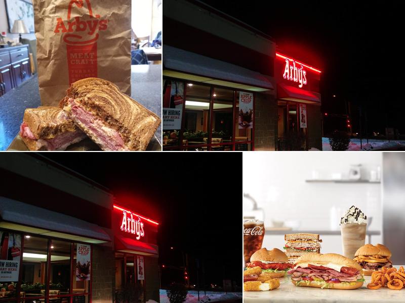 Arby's 8400 Egan Dr, Savage