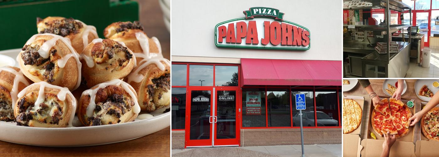 Papa Johns Pizza