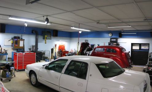 Mid-Thumb Automotive Peck