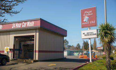 Fast Lube & Oil - Grays Harbor