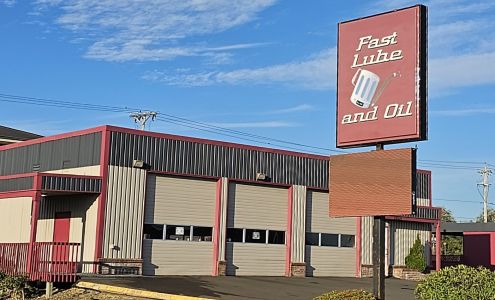 Fast Lube & Oil- Grays Harbor