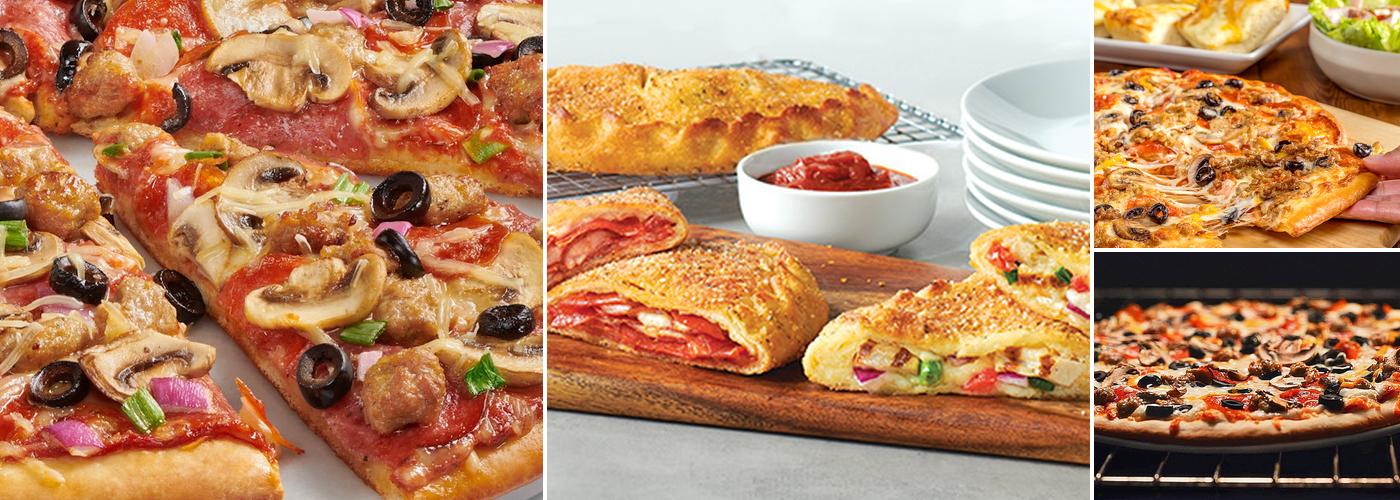 Papa Murphy's | Take 'N' Bake Pizza