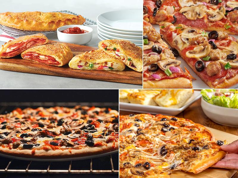 Papa Murphy's | Take 'N' Bake Pizza