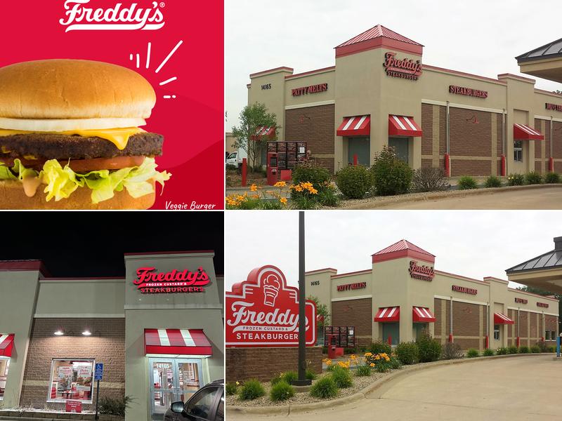 Freddy's Frozen Custard & Steakburgers