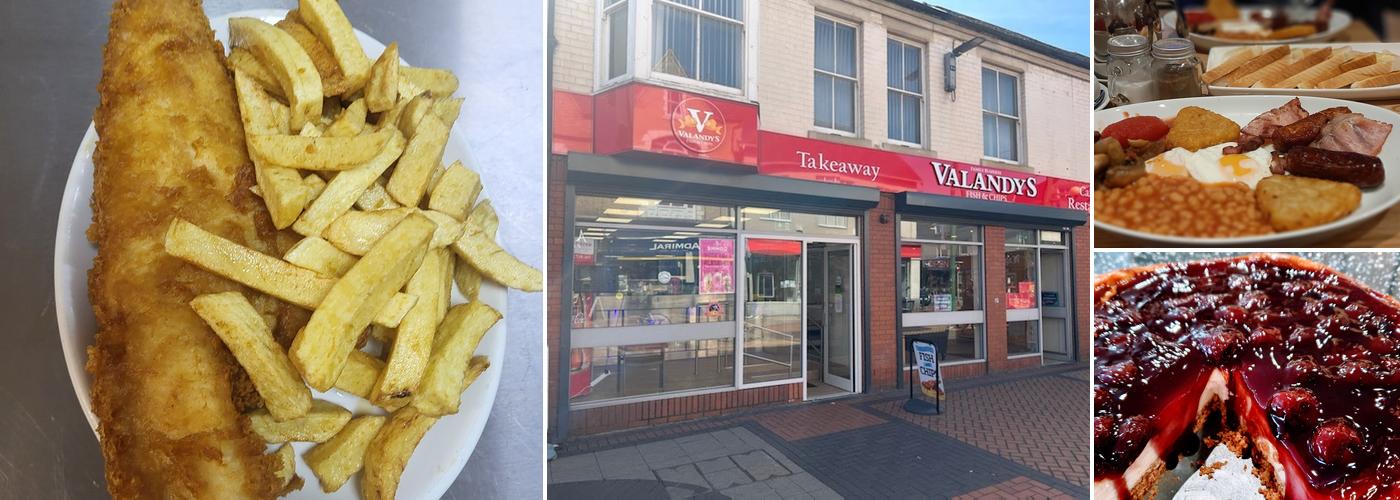 Valandy's Fish & Chips