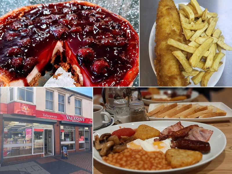 Valandy's Fish & Chips