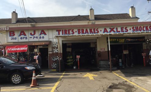 Baja Tires & Repair Services