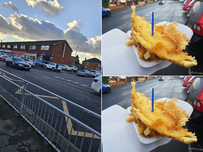 Sam's Fish Bar Marsden Drive