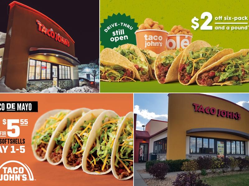 Taco John's 4111 Egan Dr, Savage