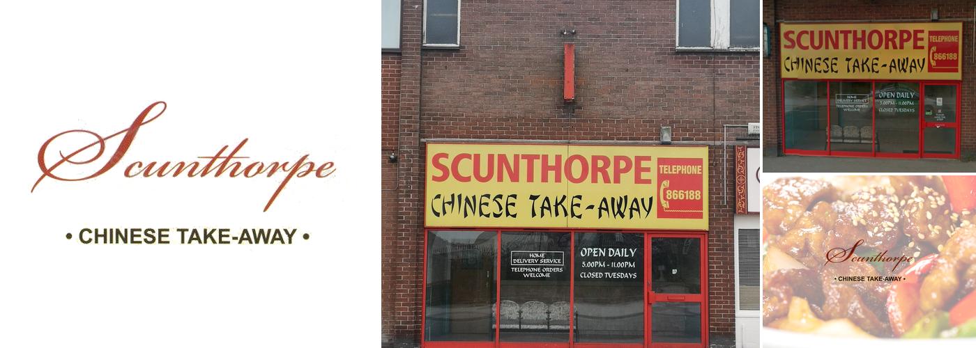 Scunthorpe Chinese Take-Away