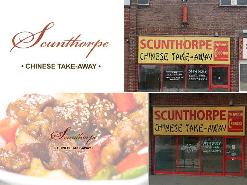 Scunthorpe Chinese Take-Away