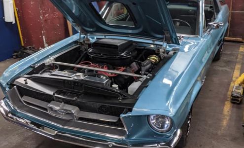 A STREET AUTO SERVICE