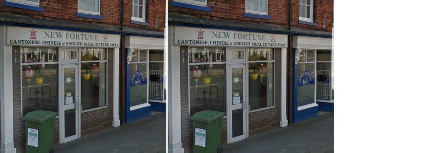 New Fortune Take Away