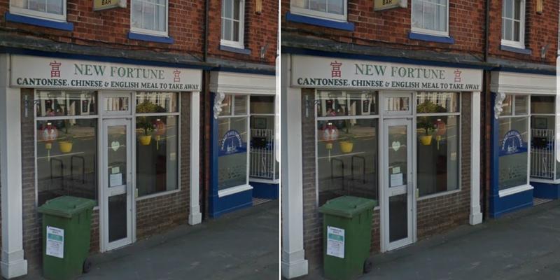 New Fortune Take Away