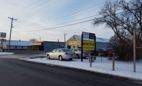 Motors 75 Plus St. Cloud