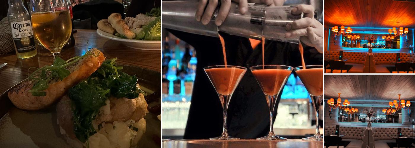 D'vine Restaurant and Social Bar