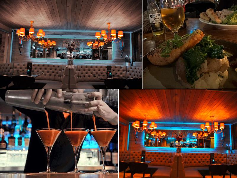 D'vine Restaurant and Social Bar