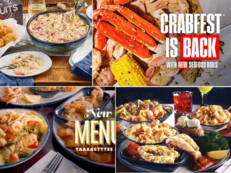 Red Lobster TAMARACK VILLAGE, 8350 3rd St N, Oakdale