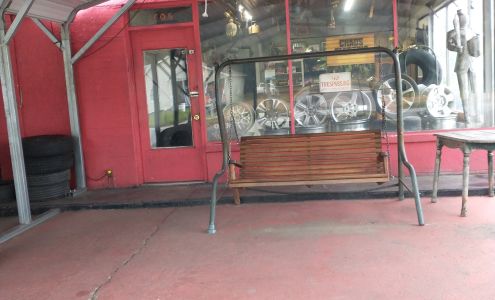 Tire Shop