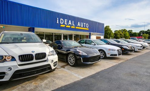iDeal Auto Raleigh