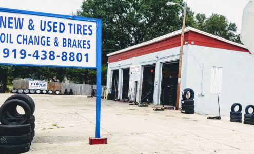 Andrea's Tires