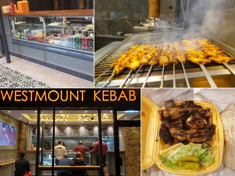 Westmount kebab