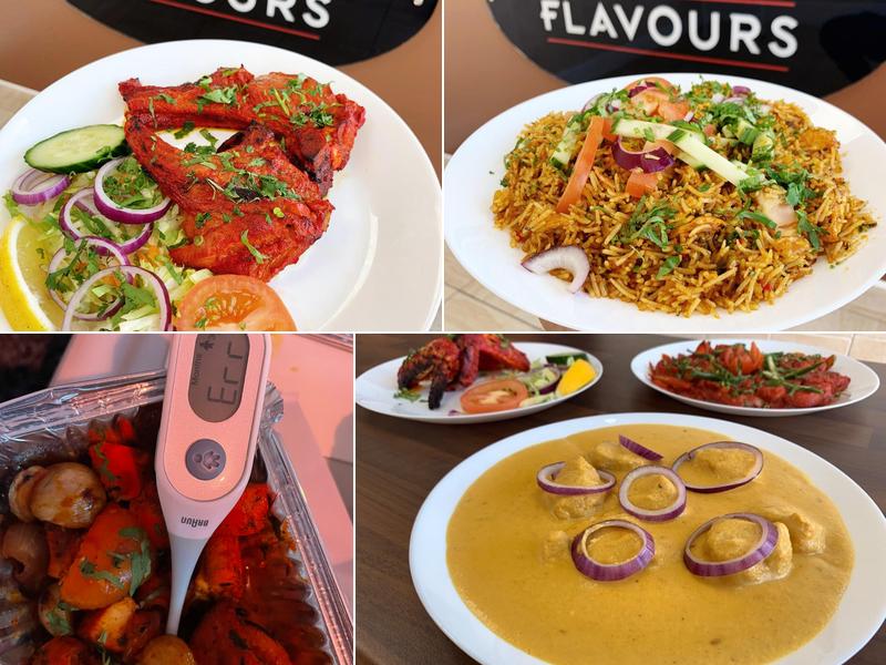 Flavours Eltham