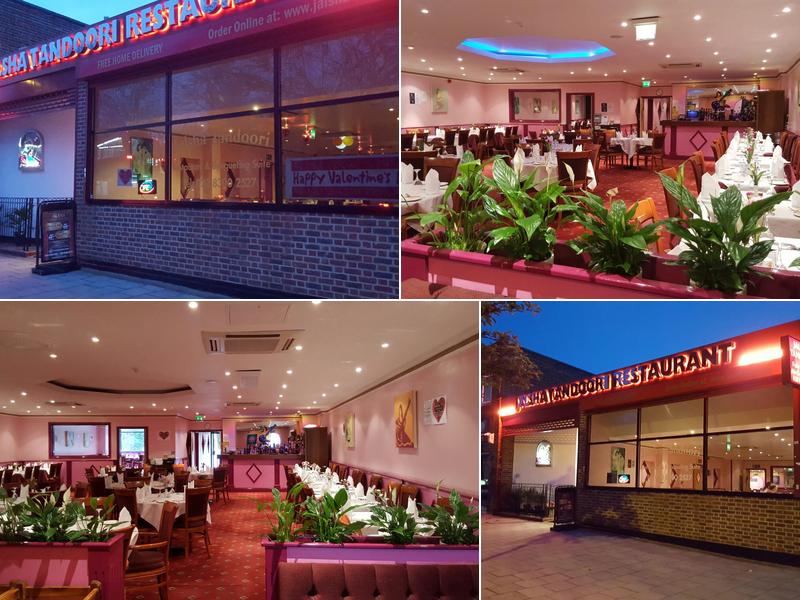 Jalsha Tandoori Restaurant