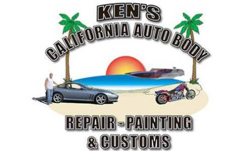 Ken's California Auto Body Repair & Painting