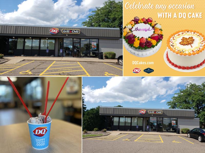 Dairy Queen Grill & Chill