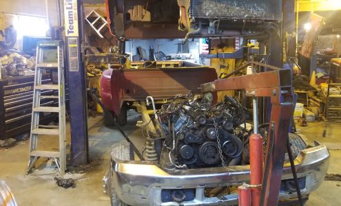 Mann's Used Auto Parts