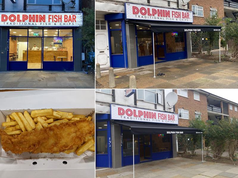 Dolphin Fish Bar