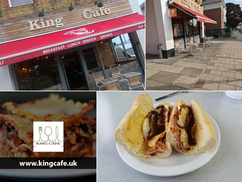 King Cafe - Morden