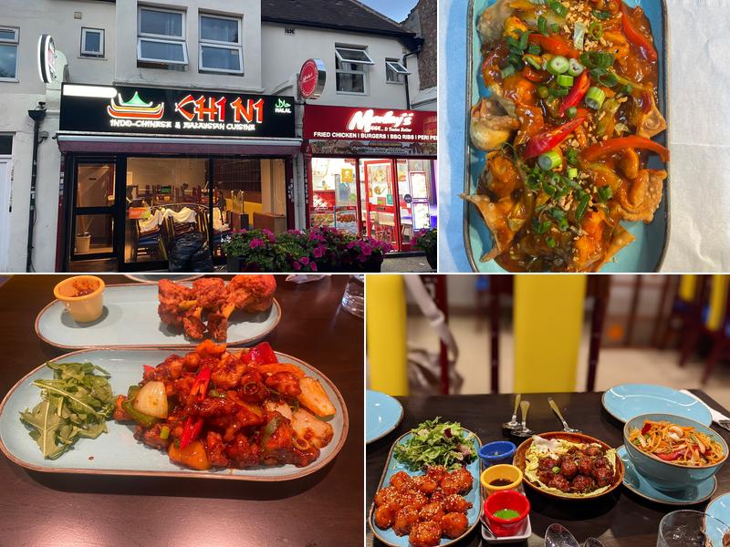 Chi Ni Restaurant Sutton