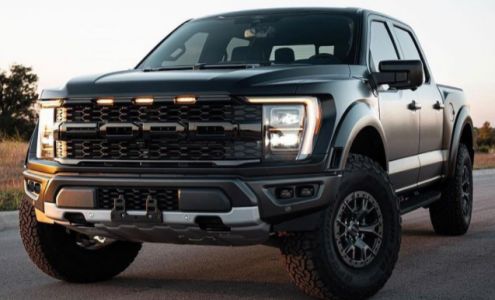 Paramount Ford Rutherford College