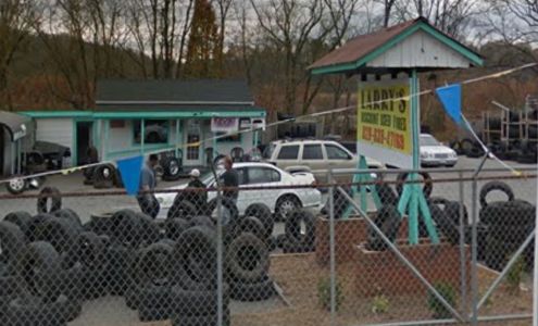 Larry's Wheels & Tires - Tire Repair Shop in Valdese , NC Valdese