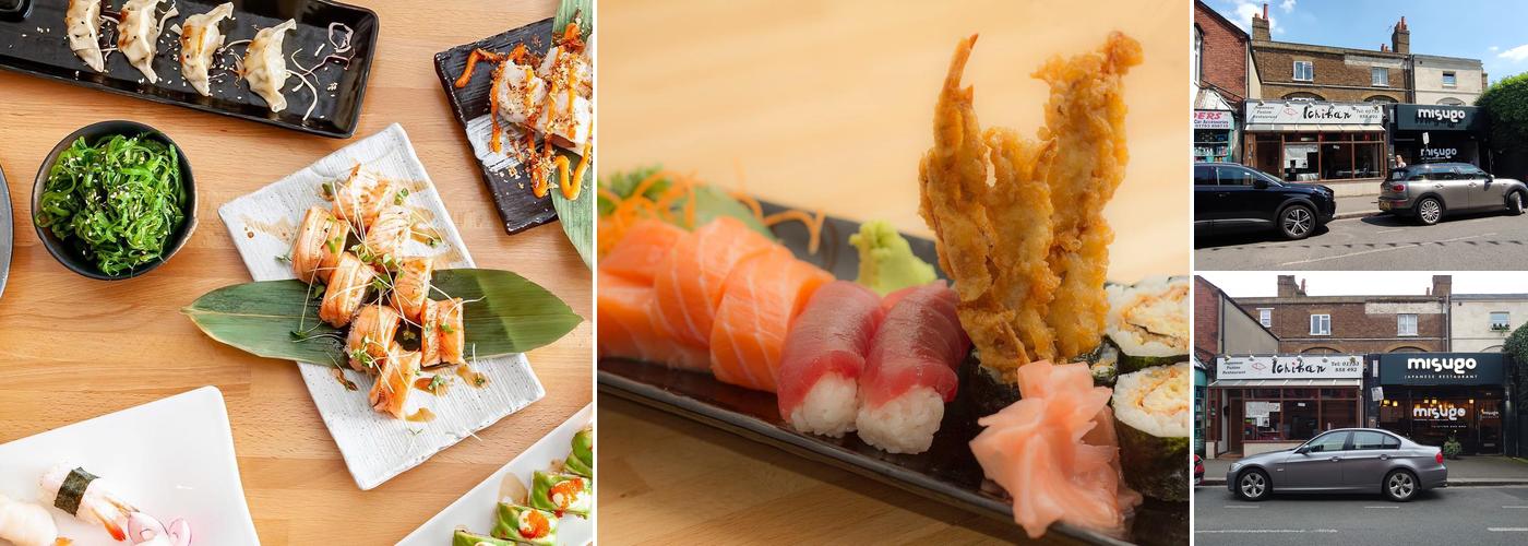 Misugo Japanese Windsor